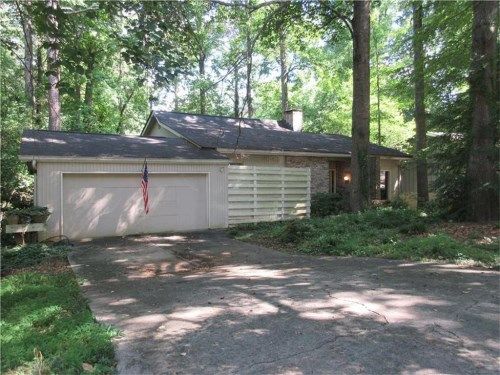 3000 Cedar Knoll Drive, Roswell, GA 30076