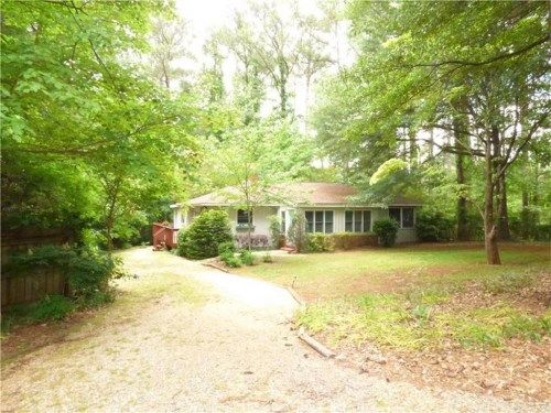 1921 Hill Road, Marietta, GA 30062