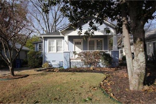 695 Woodland Avenue Se, Atlanta, GA 30316