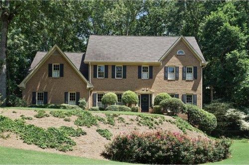 110 Morning Bird Court, Roswell, GA 30076