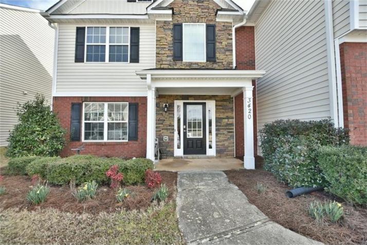 3420 Gardenside Drive, Loganville, GA 30052