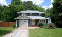 3154 Kelly Street Scottdale, GA 30079