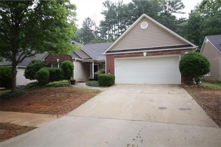 2809 Wynhaven Oaks Way, Lawrenceville, GA 30043