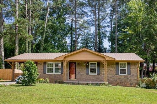 3657 Castle Rock Way, Tucker, GA 30084