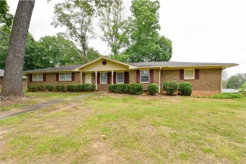 3831 William Paul Drive, Austell, GA 30106