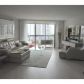 3500 Mystic Pointe Dr # 1507, Miami, FL 33180 ID:14365480