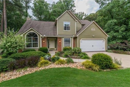 3445 Chancellors Drive, Powder Springs, GA 30127