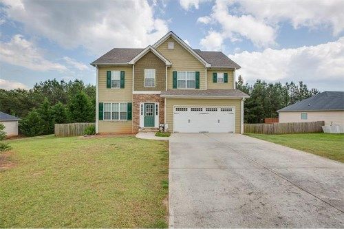 165 Miller Drive, Dawsonville, GA 30534