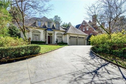 3301 Rilman Road Nw, Atlanta, GA 30327