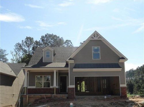 316 Hawthorne Ridge Circle, Dallas, GA 30132