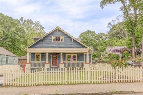 172 Whitefoord Avenue Se, Atlanta, GA 30317