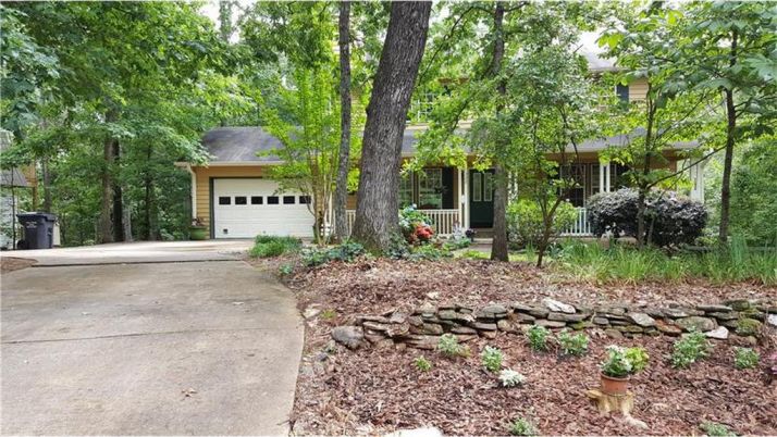 322 Chestatee View Drive, Dawsonville, GA 30534