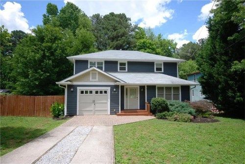 3154 Kelly Street, Scottdale, GA 30079