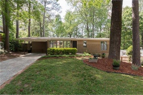 2667 Cove Circle Ne, Atlanta, GA 30319