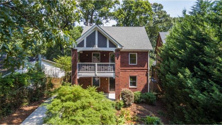 517 Trabert Avenue Nw, Atlanta, GA 30309