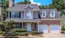 4984 Newpark Lane Nw Acworth, GA 30101