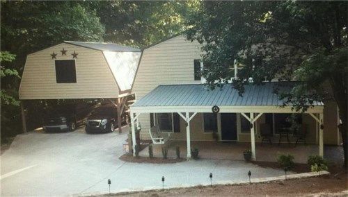 858 Flatbottom Road, Ball Ground, GA 30107