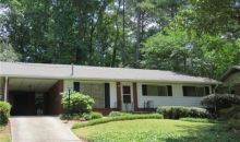 1317 Talcott Place Decatur, GA 30033