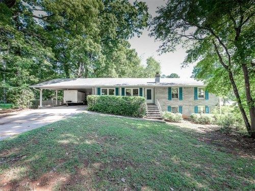 255 Plantation Road Sw, Smyrna, GA 30082