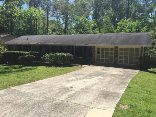 2826 Dunnington Circle, Atlanta, GA 30341