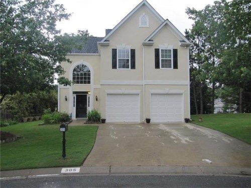 305 Highland Court, Woodstock, GA 30188