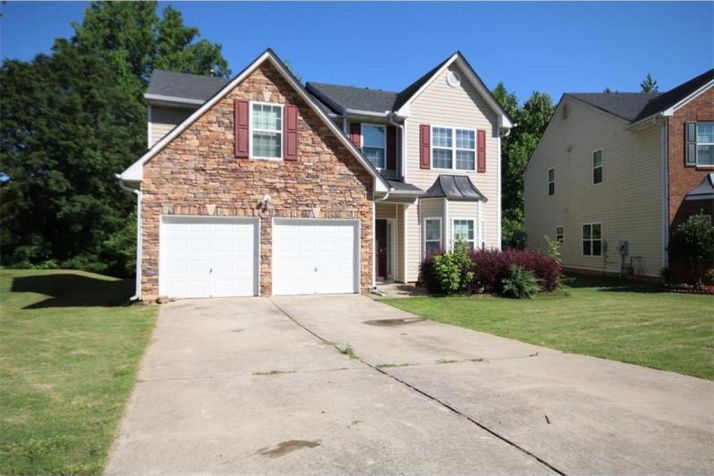 4809 Madison Point Circle, Austell, GA 30106