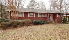 2437 Hunting Valley Drive Decatur, GA 30033