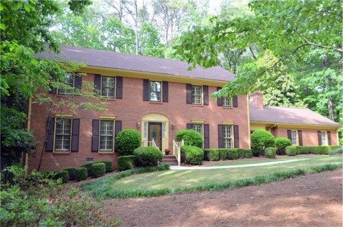 1798 Kanawha Drive, Stone Mountain, GA 30087