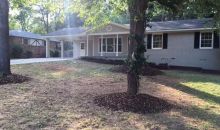 2485 Woodside Way Atlanta, GA 30341