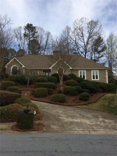 4640 Clary Lakes Drive Ne, Roswell, GA 30075