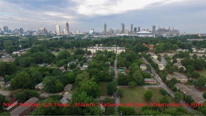 885 Thurmond Street Nw, Atlanta, GA 30314