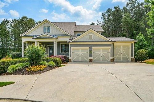 24 Long Branch Court, Dallas, GA 30132