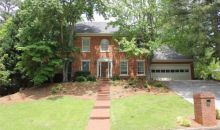 4641 Equestrian Way Atlanta, GA 30338