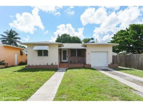 2542 TAYLOR ST, Hollywood, FL 33020