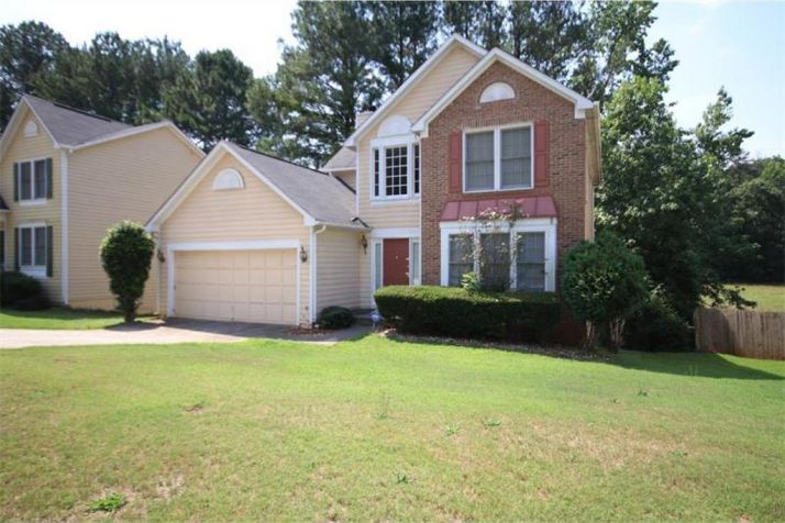 1987 Wynhurst Crossing, Stone Mountain, GA 30088