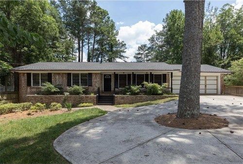 665 Concord Road Sw, Smyrna, GA 30082