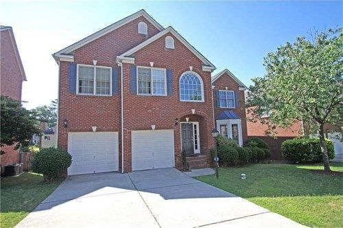 4858 Clay Brooke Drive, Smyrna, GA 30082