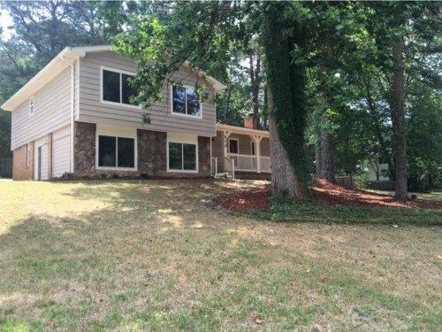 512 Chanterelle Drive, Stone Mountain, GA 30087