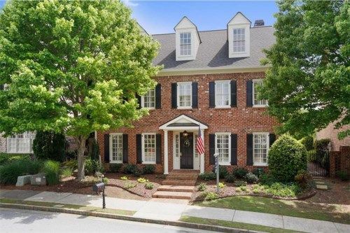 1015 Ambrose Avenue, Alpharetta, GA 30022