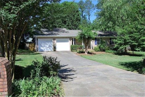 494 Watson Boulevard Sw, Marietta, GA 30064