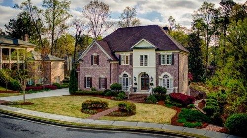 375 Laurel Chase Court, Atlanta, GA 30327