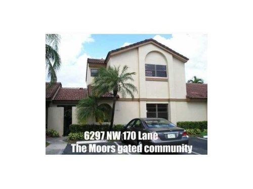 6297 NW 170 LN # 1, Hialeah, FL 33015