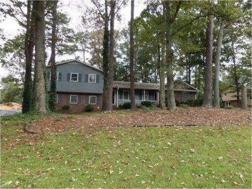 4113 Scenic Mountain Drive, Snellville, GA 30039