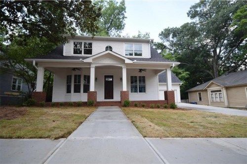 1915 Trotti Street Ne, Atlanta, GA 30317