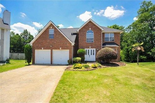 1240 Old Greystone Drive, Lithonia, GA 30058