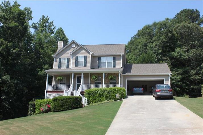 5032 Meridian Lake Drive, Monroe, GA 30655