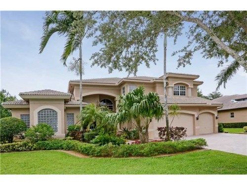 10461 N Lake Vista Cir, Fort Lauderdale, FL 33328