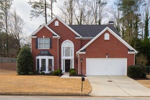 160 Ennisbrook Drive Se, Smyrna, GA 30082