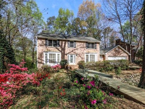 9265 Martin Road, Roswell, GA 30076