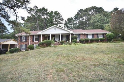 4039 Carter Drive Nw, Lilburn, GA 30047